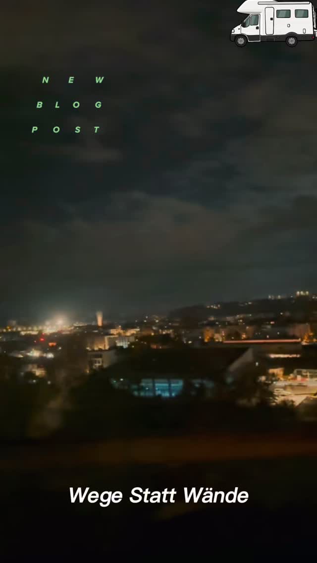Wenn der Körper sagt:“Stopp“, dann zählt nicht mehr der schönste Stellplatz, sondern wo wir Hilfe finden. Krank im Vanlife - das war unsere Erfahrung in Spanien und Frankreich.
👉Link in Bio zum vollständigen Artikel
Mehr echte Vanlife-Geschichten? Folge uns.
#vanlifejourney #vanlifehealth #krank #vanlifediaries #wegestattwände #vanlifegermany #wohnmobilleben #selbstfürsorge #neuanfang #loslassen #unterwegsmithund #blogpost #minimalismus #lebenaufrädern