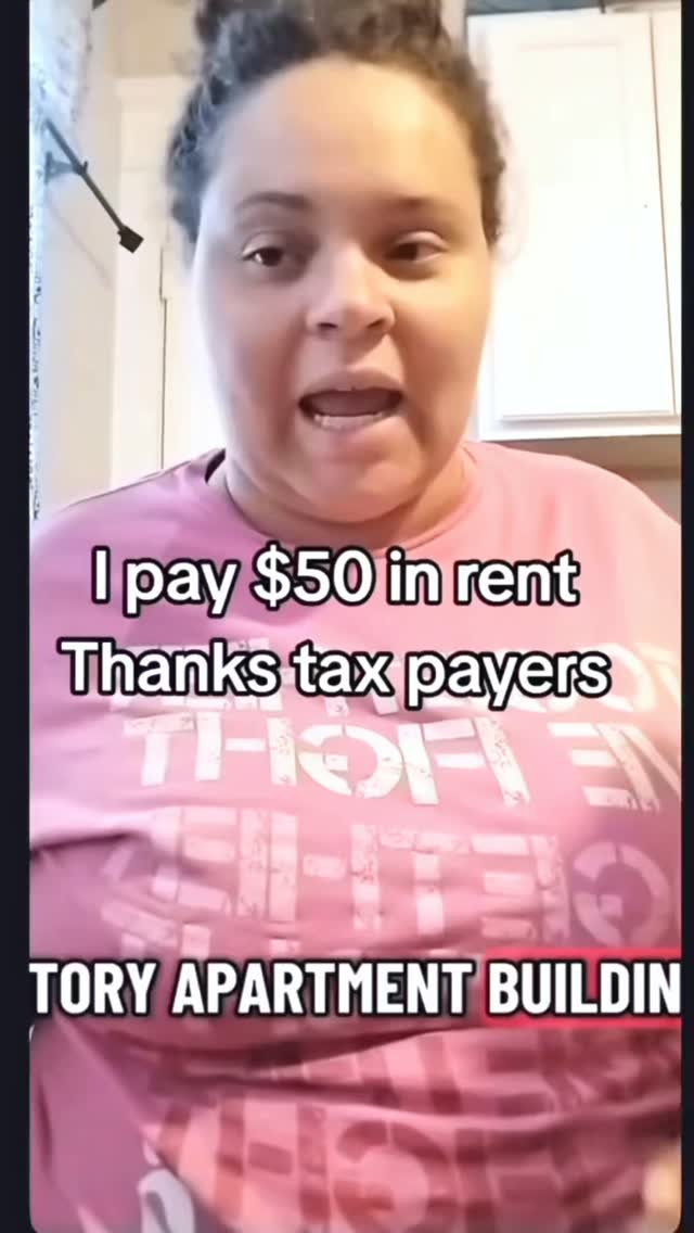 It’s crazy how some get everything handed to them while others work nonstop to afford a safe home 🏡💬