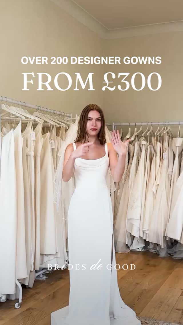 D-3 Days for THE bridal sale of the year! Only a few spots left! Secure your chance to find your dream dress during our White November Sale! Head to the link in bio to book your slot.