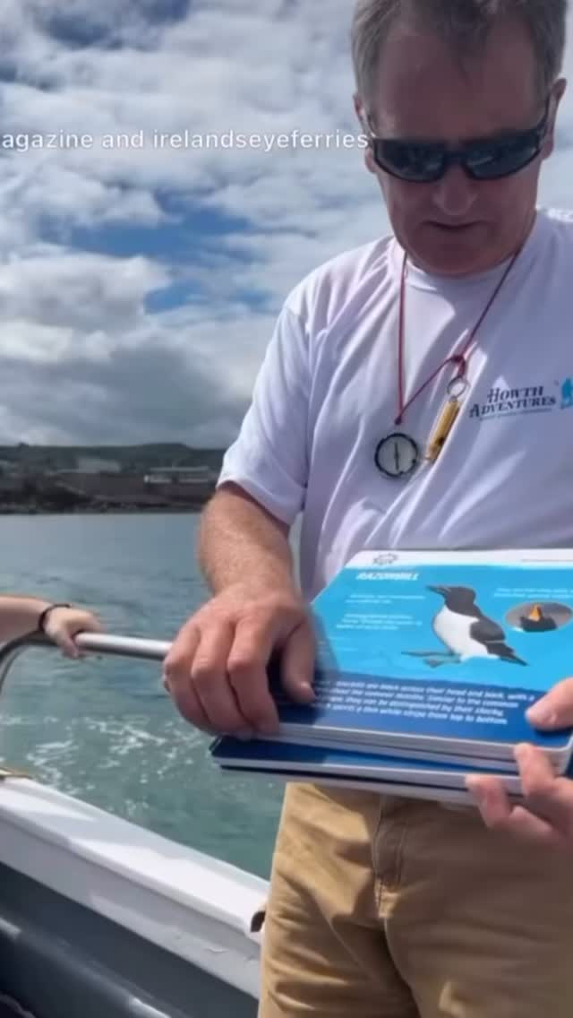 In 9 months & 2 weeks @tcufootball and @north_carolina_university kick off in Dublin for the @collegefootballireland Classic
Looking forward to welcoming players, families and fans on @howthadventures and @irelandseyeferries 🧑✈️⚓️🥾🌊🐟🍃🏈
#puffinmagic