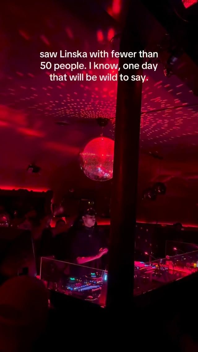 everyone is going to know @linska
venue: @floydmiami
#techhouse #femaledj #upcomingartist #nextup #edm