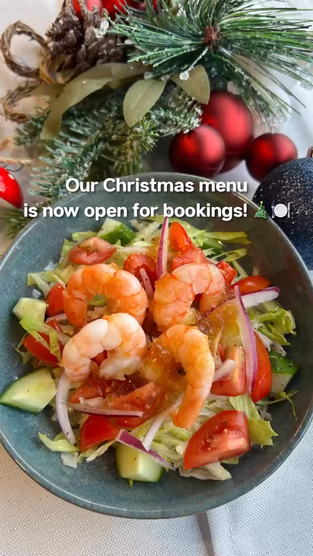🎄✨ Christmas at Suki Leeds! ✨🎄
Our exclusive Festive Menu is available Dec 15–24 only 🎅
We’re open on Sundays too (yes, including the 21st! 😍)
Book now for sushi, sake & holiday magic! 🍣✨
📍 Leeds | Link in bio to reserve
#ChristmasAtSuki #LeedsEats #FestiveMenu