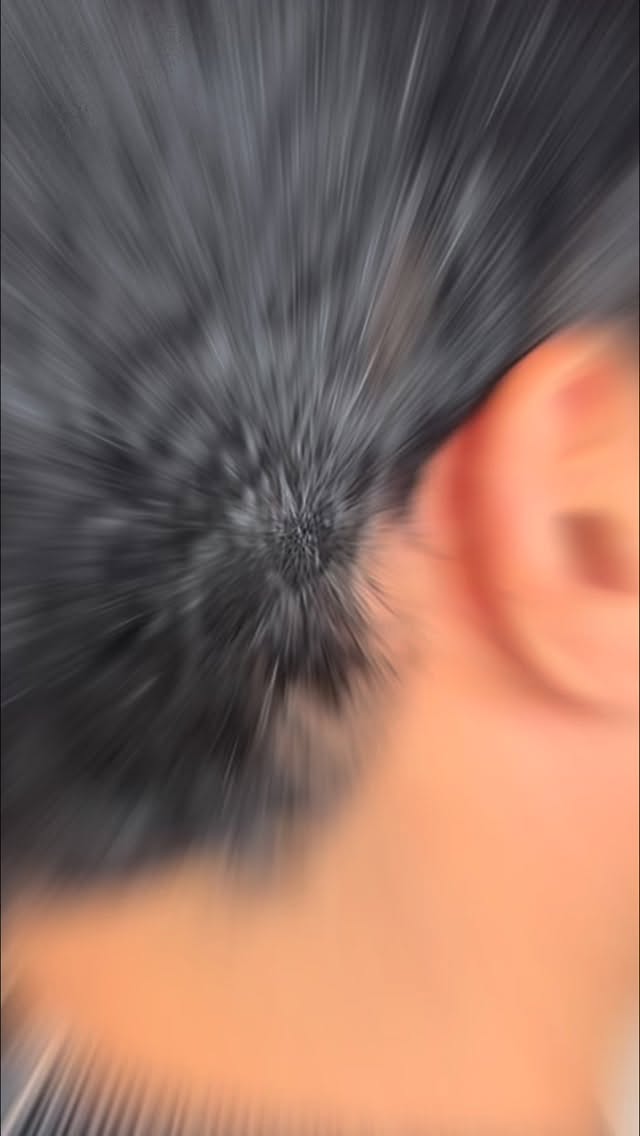 Trust the fade, trust the process