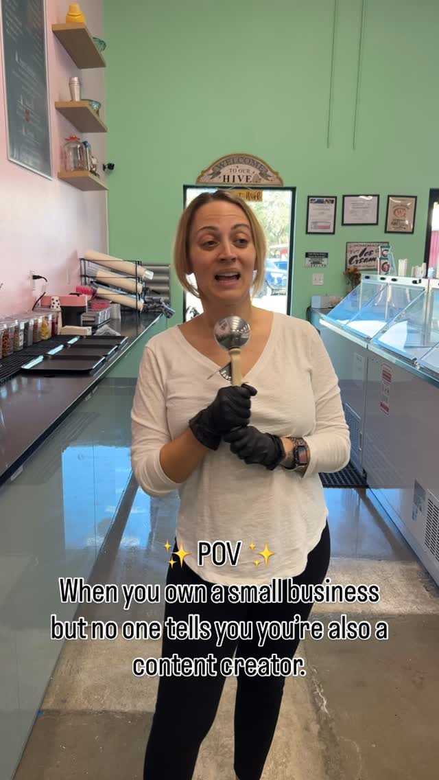 The pressure is real #icecreamqueen #icecreamaddict #icecreamtime #icecreamconvos #icecreamislife #icecream #icecreamlover #content