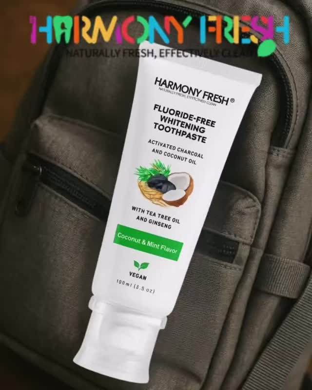 Harmony Fresh isn’t just for the counter… it’s needed in your backpack too 🎒✨
Stay fresh wherever you go.
#harmonyfreshsmiles #naomiedelva #delvasharper #fyp #backtoschool #freshstart #smilebright