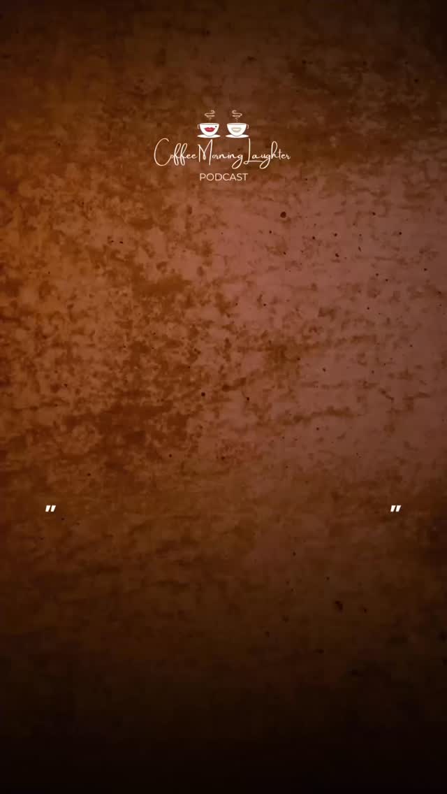 Sometimes we forget that the men around us are carrying more than they show. So let’s revisit a conversation that still matters; how we speak to men, and how deeply it lands.
It’s not what we say… it’s how we say it. Tone, timing, and approach can make a man open up or shut down completely. Instead of assuming, ask, soften your tone and speak in a way that makes space. Men feel too, they just don’t always know how to say it.
Listen to Season 3 Episode 20 — “Men Are More Fragile Than We Think” on YouTube. Share, like and comment. Link in story.
#CoffeeMorningLaughter #CMLSeason7 #MensMentalHealthMonth #MentalWellbeing #EmotionalSafety #SpeakWithCare #HealthyConversations