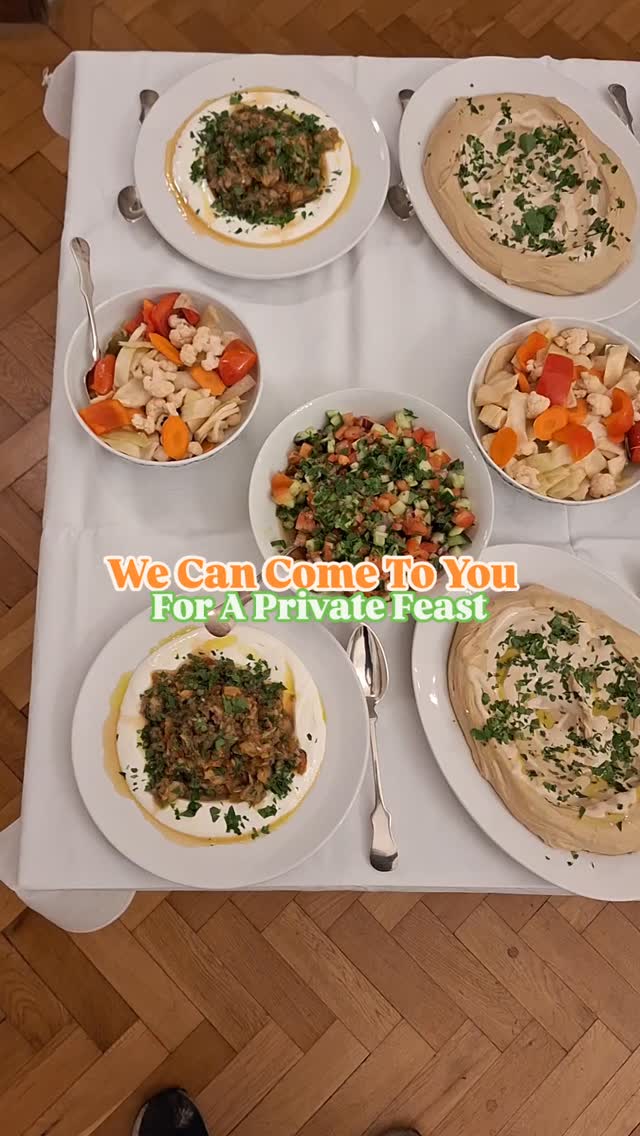 Planning to host an event? We can come to you and create together a great memory🎉