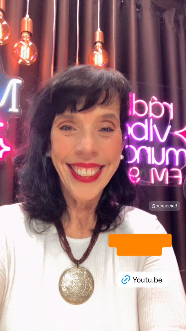 Tem programa novo no ar…
Confira no meu canal no YouTube.
Clica no link: https://youtu.be/WJRNy901P7I #tarot #astrologia #autoconhecimento #consultasonline