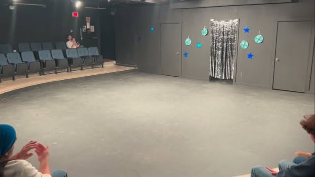 Although I couldn’t dance this semester due to an injury, I still had the privilege of choreographing and these dancers made every moment worth it. I’m so proud of their hard work, their patience while I taught in a boot, and the passion they poured into this piece. I can’t wait to be back on the floor with them next semester.
Choreographer: Madelyn Shepard
Dancers: Kat Rudolph, Claire Becker, Sydney Griffon, Bella Pavia, and Sydney Willis
Song: Friday Nights - 502’s