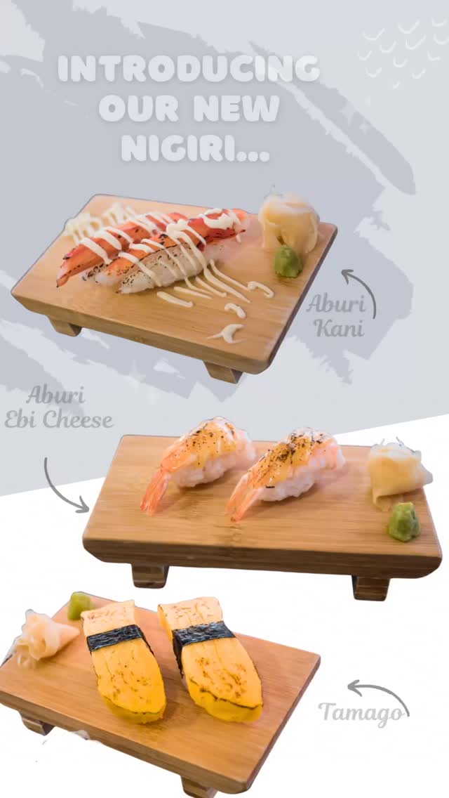 Say hello to your new nigiri cravings 😍
Three bites, endless yum. 🔥🍣
#sukileeds #japaneserestaurant #leedsfoodie #japanesefood #sushilovers #tokyo #japan #leeds