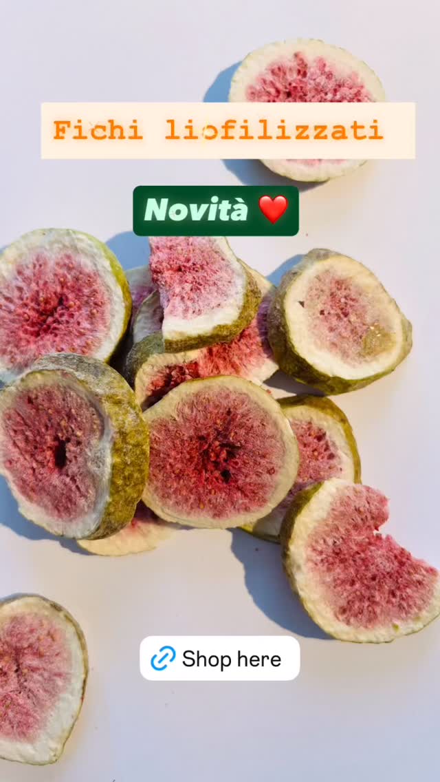 Lo snack perfetto: leggero, buono e senza zucchero aggiunto!
#melaenocciola #orsettisana #marsiglia #muso #fichiliofilizzati #tisana #fruttaliofilizzata #fruttadisidratata #regalogoloso #snacksano #snacksportivo #muso.vauban