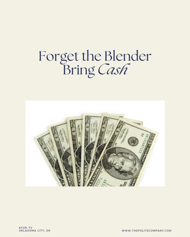 Asking for cash gifts for weddings isn't taboo. In fact, it's becoming increasingly common.
The key is in how you ask. A short message on your wedding website or registry can explain that you're saving for something special while still giving guests the option to choose a traditional gift.
#WeddingEtiquette #Wediquette #WeddingPlanning #EtiquetteTips #ThePoliteCompany #EtiquetteWithKristi