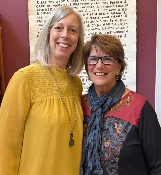 To find a thought, heart, dance partner all in one person is a gift!