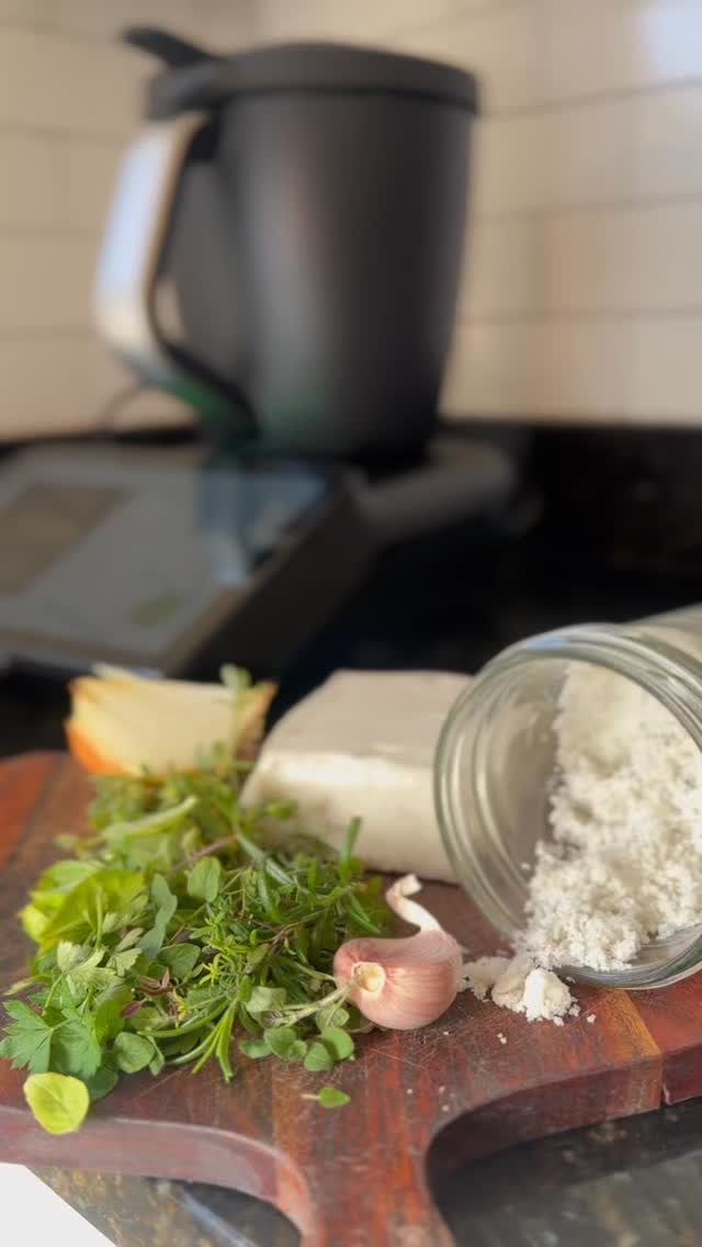 🌿 Homemade Garlic Bread with Fresh Balcony Herbs! 🥖✨
Quick, delicious, and made with love (and my Thermomix® 😉).
Want more fresh + easy recipes?
Shop your Thermomix® with me: https://shop.thermomix.com/consultant/107976
Book a free cooking experience: https://appt.link/schedule-a-meeting-with-rebecca-mc-caigue/cooking-experience
Curious about joining the Thermomix® consultant team?
Start here: https://register.thermomix.com/107976 #thermomix #thermomixusa #homemade #plantbased