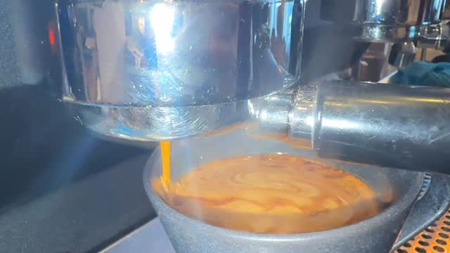 #americano #blackcoffee #longblackcoffee☕️ #strongcoffee #visit #edinburgh #allday #fresh #brunch #coffee #foodlover @papii_cafe_edinburgh