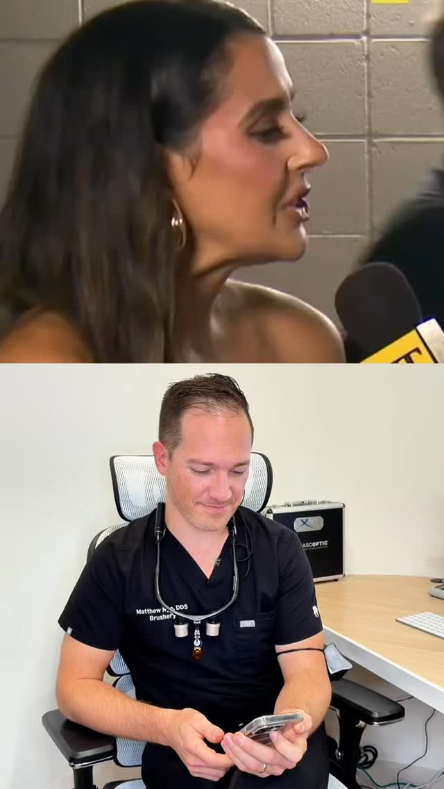 You don't have to be scared when you go to the dentist 🎵✨ At Brushery, we believe your dental visit should feel golden😉
That's why we offer our comfort menu featuring:
🎧 AirPod Maxes
😴 Eye masks
📺 Netflix
💆 Neck pillows
🛋️ Weighted blankets
Because your comfort matters just as much as your oral health. Come see the difference for yourself. Never any judgment, just an experience that'll have you feeling up, up, up!
#dentist #dentalcare #detroitdentist #dentistry #comfortabledentistry #dentalanxiety #moderndentaloffice #patientcare #oralhealth #detroitbusiness #wellnessspace #judgmentfreedentist