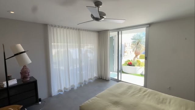 Blackout Roller Shades : Let’s Sleep In!
.
.
.
.
.
#rollshades #palmsprigsblinds #hunterdouglas #somfy #blackouts #laquintablinds #ranchomirage #indianwells #palmdesert #cathedralcity
#palmsprings #rollershades #windowtreatmentpalmsprings #shutters #plantationshutters #motorizedrollershades #electricrollershades #automatedrollershades #smarthome