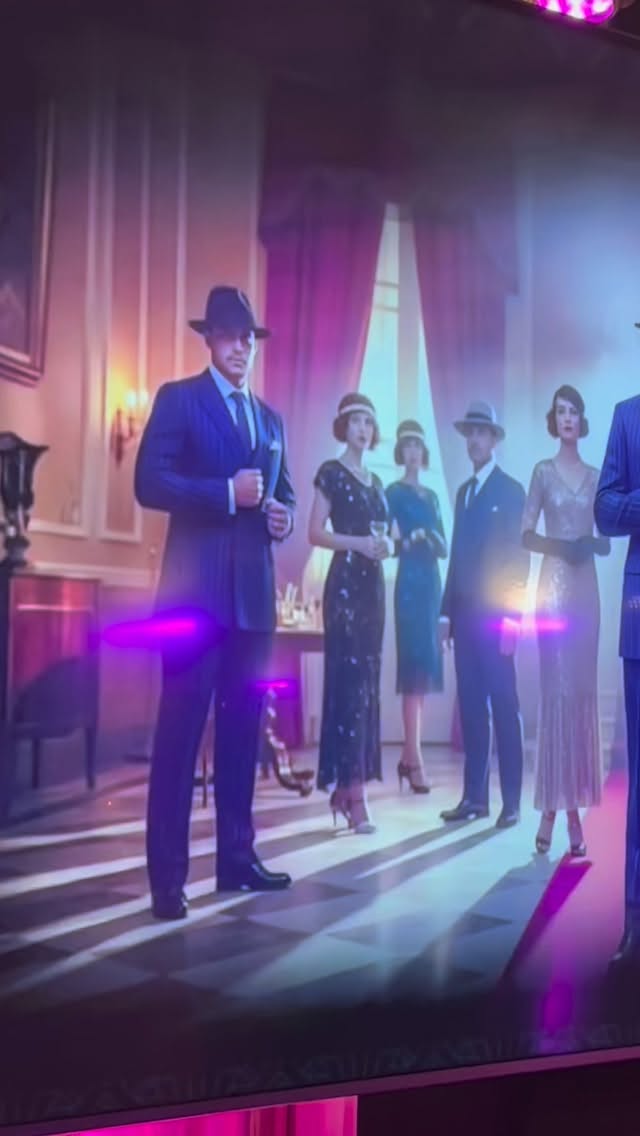 Un allestimento audio e luci che riporta ad un’altra epoca, curato nei minimi dettagli.
Una sinergia tra fornitori che ha garantito il successo della serata. 🎆
Music Planner by Stefano Capasso a Casina Valadier per un evento indimenticabile✨
.
.
.
#casinavaladier #musicplannerbystefanocapasso #luxuryevent #thegodfather