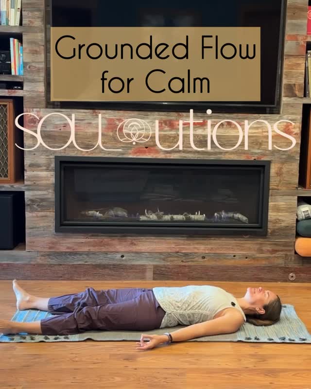 Feeling ungrounded? Come back home to your body. 🌾
This flow invites calm through simple, earthy movement — rooting into presence, releasing stress, and reconnecting to peace within.
✨ Grounded Flow for Calm ✨
Move. Breathe. Feel supported.
#OmShanti
🎵 Full 30-minute class now in the SOULutions App — link in bio 💛
#GroundedFlow #YogaForCalm #RootToRise #SOULutionsApp #MindfulMovement #EmbodiedPeace #YogaEveryday #ShaktiFlow #YogaForStressRelief #EarthEnergy #RootChakraHealing #YogaPractice #ConsciousLiving