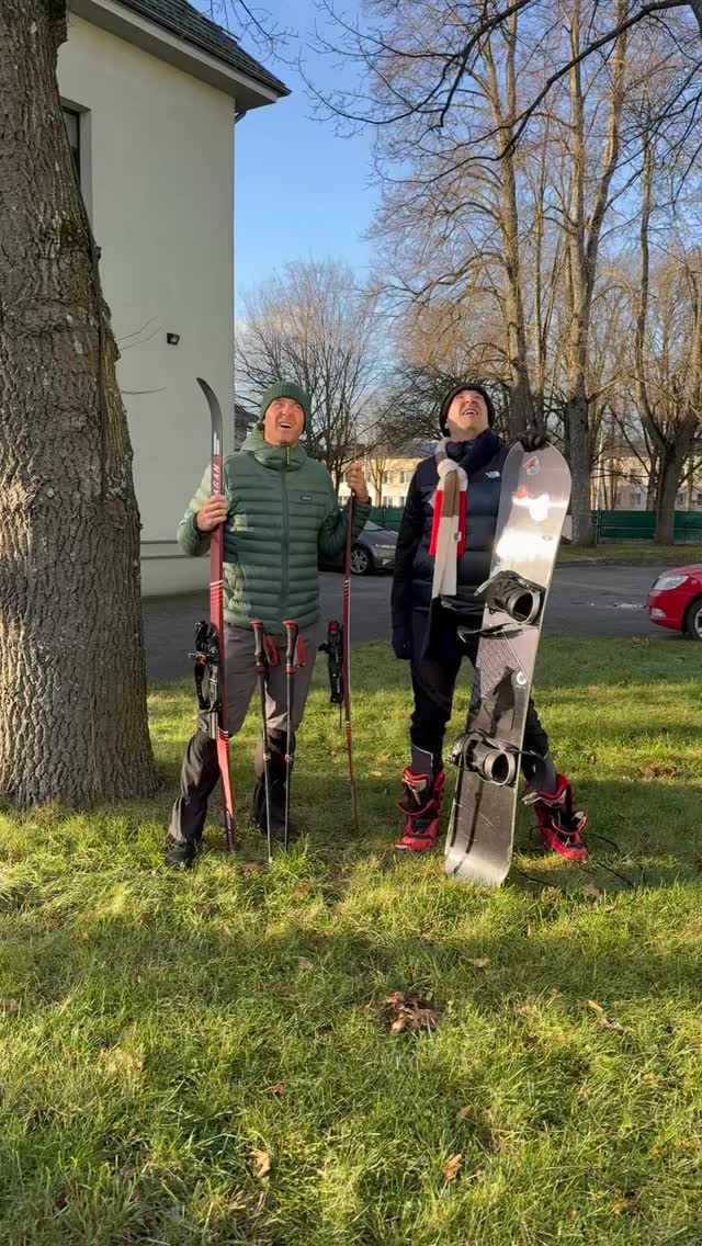 Aastavahetuse suusamatk Lapimaal. Seikluskliinik teab kus on LUMI #seikluskliinik #lapimaa #suusamatk #aastavahetus #verivorstidlapimaal