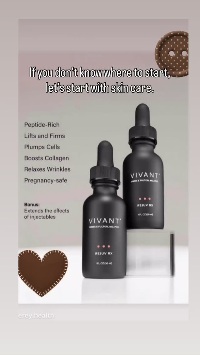 ✨ If you don’t know where to start, start with skincare — and let Handcrafted Aesthetics guide your glow.
#medspa #gahanna #botox #glowup #filler #skinvive #vivantskincare