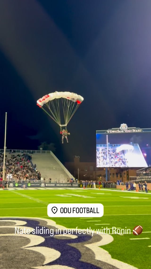 Ronin is ready for his A License 🪂 🐸🐾🐾 #k9therapy #k9 #nonprofit #suicideprevention #suicideawareness #charity