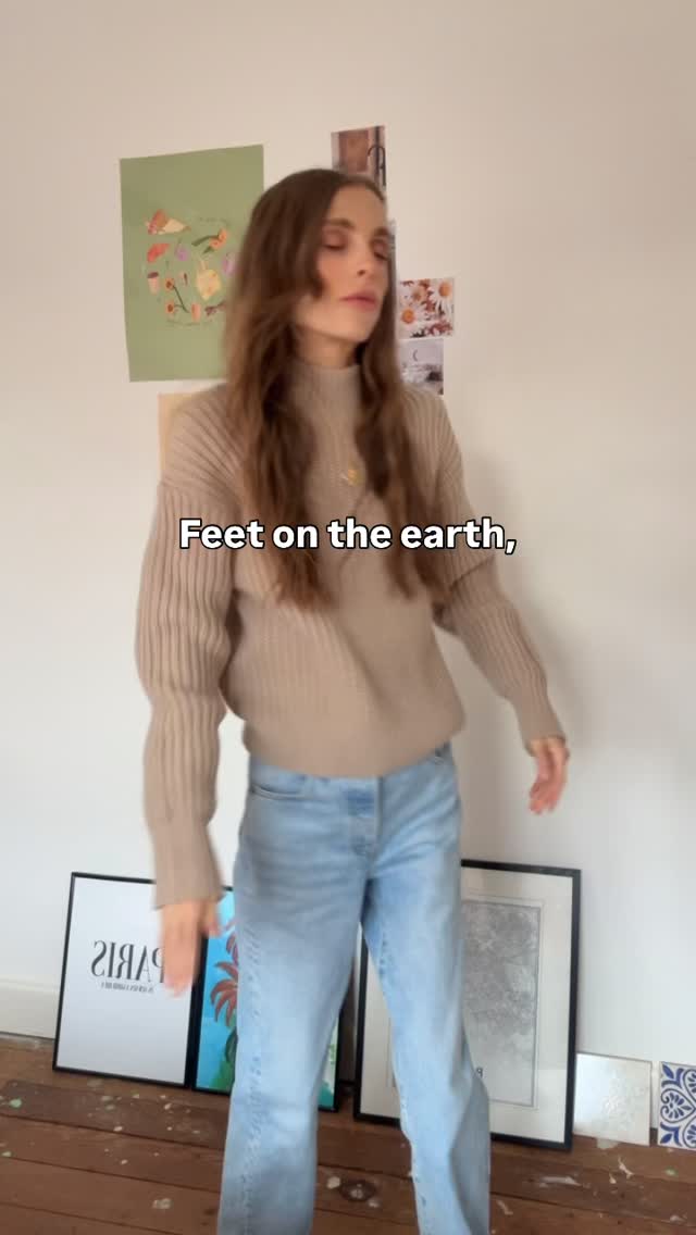 Creating safety in the body is vital if you want to lead your life with love, trust and belief.
If you don’t feel safe, it’s hard to trust and believe in yourself.
And if you don’t trust or believe in you, it causes disconnection from who you are and who you want to be.
I’ve been doing this one simple practice every morning for the past 2 weeks to this song and it’s been a game changer for me.
It not only helps me to feel safe, it helps me to feel grounded.
As a holistic coach, I work with every element of YOU - not one, but all parts of you equally, because EVERYTHING is connected.
You can do all the mindset work you want, but if you don’t feel safe, you’re still not going to feel okay taking action or making changes/taking risks.
You can do the somatic stuff, but if you haven’t rewired your brains beliefs, it will never believe you.
Working with me means we take a look at every area and aspect of your life, leaving none of it behind, because it all matters.
YOU matter!
Next week Becoming Her 2 launches and we are not playing small! 🤭 stay tuned because you don’t wanna miss it.
Want the details now? Drop me a DM for exclusive access 😏
.
.
.
#nervoussystemregulation #mindbodyconnection #holisticlifecoach #groundingpractice #spirtualjourney #mindsetcoach #somaticexperiencing #somatichealing #selflove #selftrust #selfbelief #becomingher #feminineembodiment