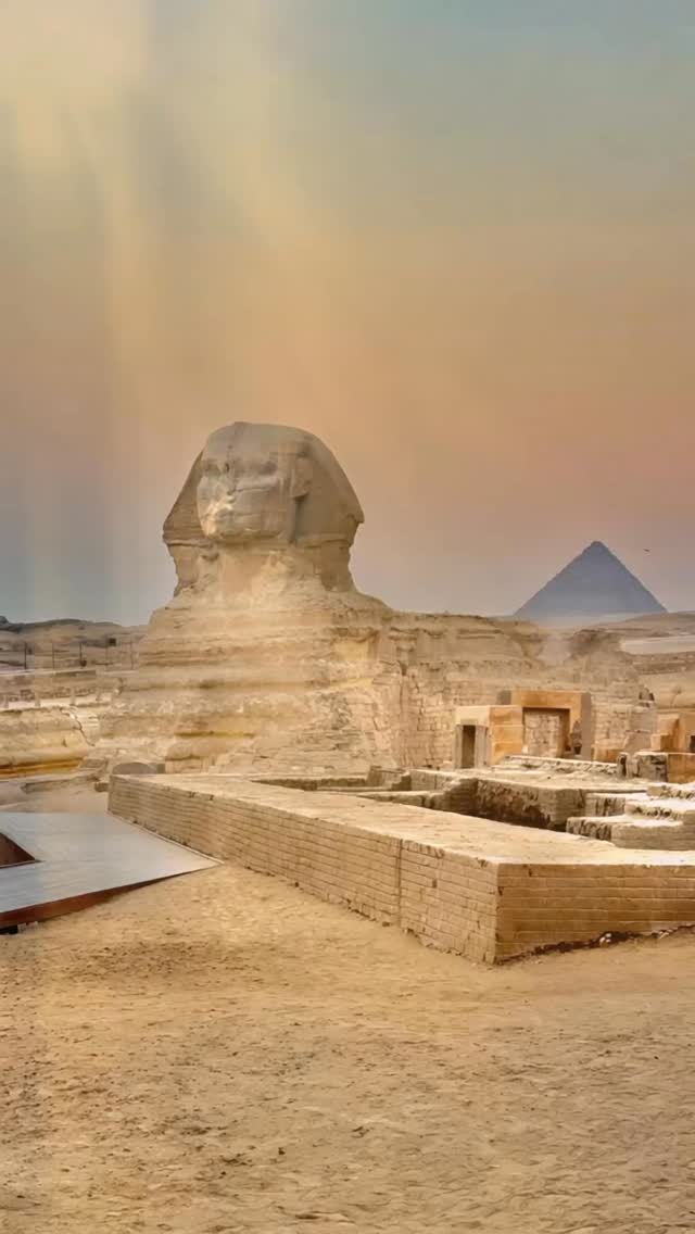 Discover Eternal Egypt
#egypt #piramide #discoveregypt #film #thetwins #cairo