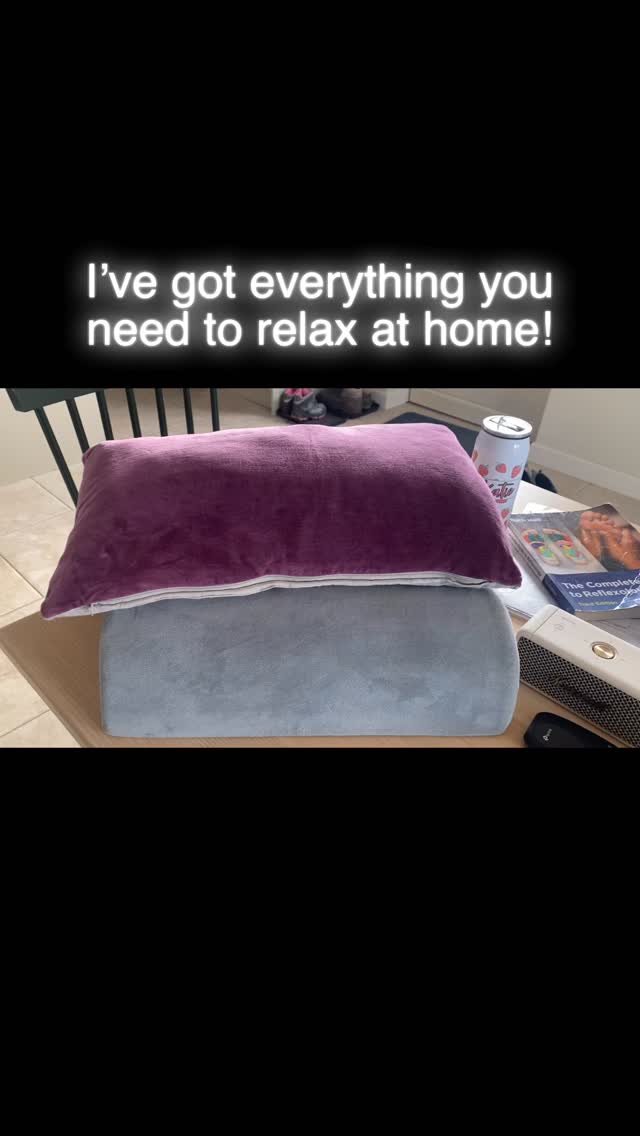 Relaxation in the comfort of your home?
Did you know I offer mobile reflexology in the Stamford, Bourne and Little Bytham area so you can enjoy the benefits of reflexology where you can relax the most, at home!
With mobile reflexology, I bring relaxation and balance straight to your doorstep. There’s no prep for you, I’ll bring everything I need and fully work around your preferences. If you’ve got a recliner, favourite armchair we can work with that or I’ll bring my beloved recliner chair so you can fully relax with your feet fully up!
All my treatments are carefully planned and tailored to your needs and they’ll always leave you feeling relaxed and revitalised.
Possible just the thing during a busy next few weeks!🎄🤶
DM me or click the link in my bio to book in ☺️