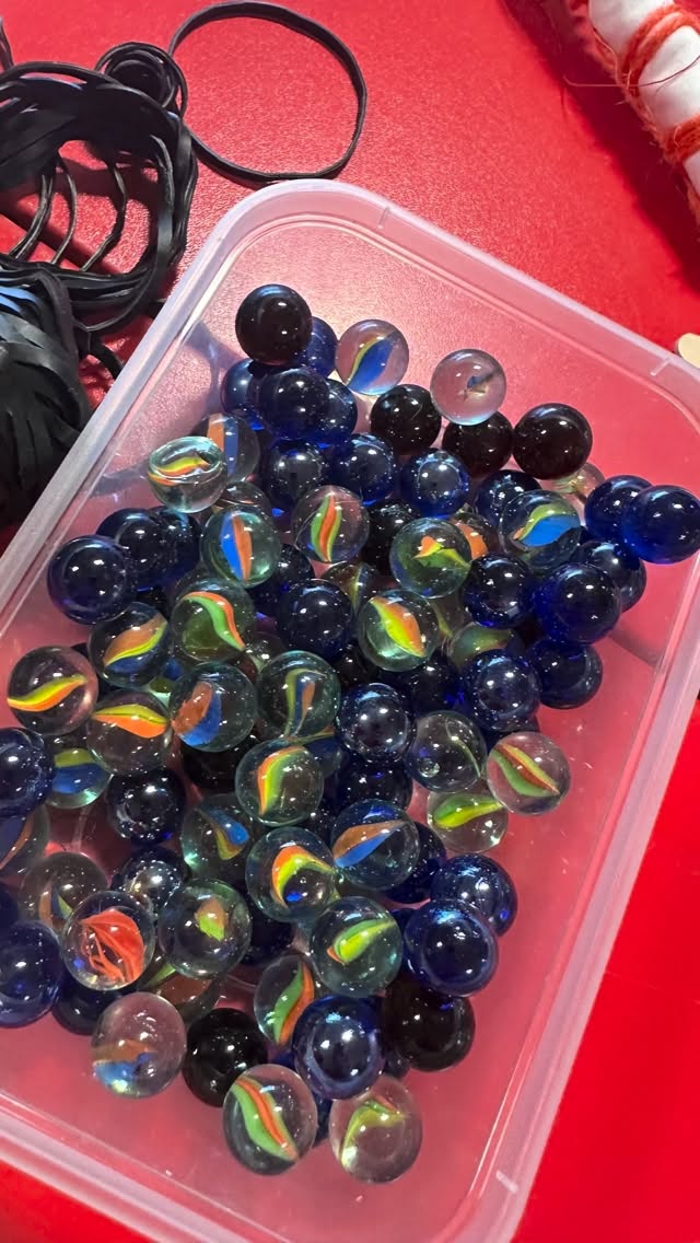 Yay SHIBORI tie dye fun & frolics #textiles #newskills #creative #colour #patterns