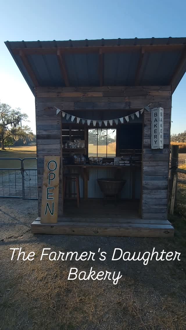 Last weekend to stop by and get some yummy treats before the Wedding Break!