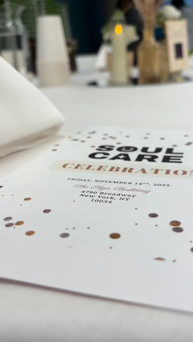 On Friday, we celebrated the launch of Soul Care which will provide youth in Foster Care with access to alternative forms of therapy 🎉