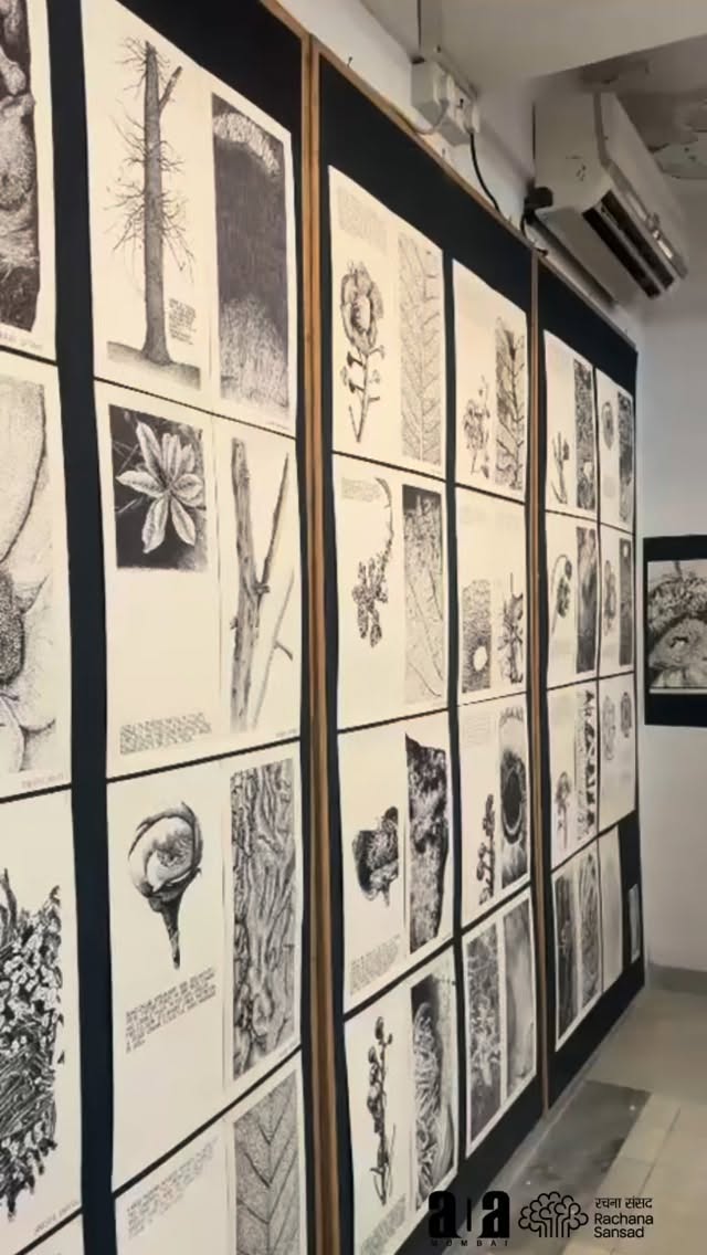 Winter Electives 2025-26
From repairing ageing buildings to reimagining heritage, from cutting sections to carving blocks, from studying geometry, plants, toys, ink, light, and line, these electives reminded us that architecture is not one skill, but many ways of seeing.
Hands got messy, ideas got sharper, and learning moved beyond drawings into making, observing, questioning, and rethinking.
Winter Electives 2025–26 , a collection of processes, perspectives, and practices that shaped how we think, design, and create.
Reel credits- @_.chahahahat._
#aoamumbai #aoa #architecture #design #academyofarchitecture