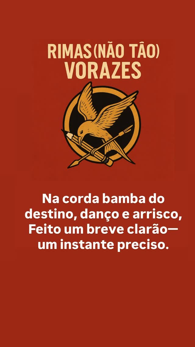 #poesia #poesiabrasileira #trabalhoautoral
#arteempalavras #poesía #poem #poetrycommunity
#escritor #escritos #lardepoetas #pequenaspoesias #pequenospoetas #poemas #poesiacontemporânea #comunidadedepoesia #escritoresdeinstagram #escritoresbrasileiros #poetrylovers #poetrygram #poetryislife #poemoftheday #poetryisnotdead #poet
#poetsociety #poetsofinstagram