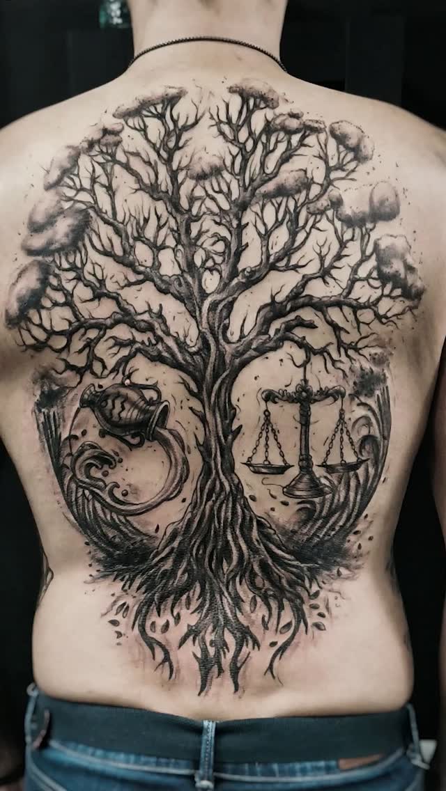 Tatuajele prind viață 🔥
Tatuajele prind viață cu tat-too.tv 🎥✨
Vrei un tatuaj unic? Acum e momentul.
Intră pe tattootv pentru mai multe detalii.
Artist: @jack_dobrescu_tattoo
#tattootv #reels #tatuajele #prind #viață