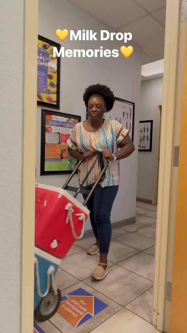 Some moments in life remind you exactly why you do what you do… and volunteering to help donate their milk has been one of those gifts for me.
💛
Helping families donate their extra human milk. Milk that carries love, hope, and healing has moved me in ways I can barely put into words. Every ounce donated has the potential to nurture a fragile little life in critical care, and being part of that journey feels like an honor I hold close to my heart.
💛
For 17 years, I’ve poured my soul into serving my community as a Peer Counselor, Lactation Educator and IBCLC. My work as a lactation consultant isn’t just a profession—it’s my calling. Through my private practice, Breastfeeding with Maj, I’ve had the privilege of walking alongside families through some of their most vulnerable, beautiful, and transformative moments. 🤱🏾✨
💛
If you or someone you love needs lactation support, please know that you’re not alone. I would be honored to support you.
💛�Book an appointment:
www.BreastfeedingwithMaj.com
Here’s to nourishing babies, supporting families, and celebrating the incredible generosity of milk donors who make miracles possible.
💛
#milkdonation #IBCLC #BreastfeedingSupport #BreastfeedingWithMaj