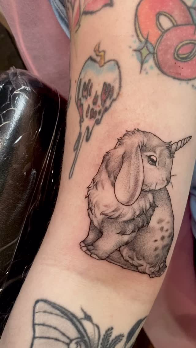 Lil baby almiraj from a few weeks ago 🫶 Still have an available displacer beast and owlbear—peep my highlights D&D folks 👀