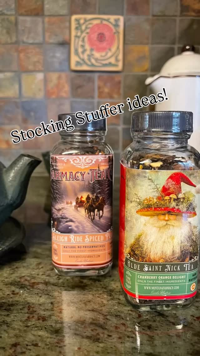 Here’s just a few of many Stocking Stuffer ideas for the holidays! #stockingstuffers #christmas #holiday #tea #games #beefjerky #hotchocolate #giftideas #shopsmallbusiness #giftshop #unique #puzzle #crestline #lakegregory #lakearrowhead #sanbernardinomountains #socal #california #californiabusiness #christmasshopping