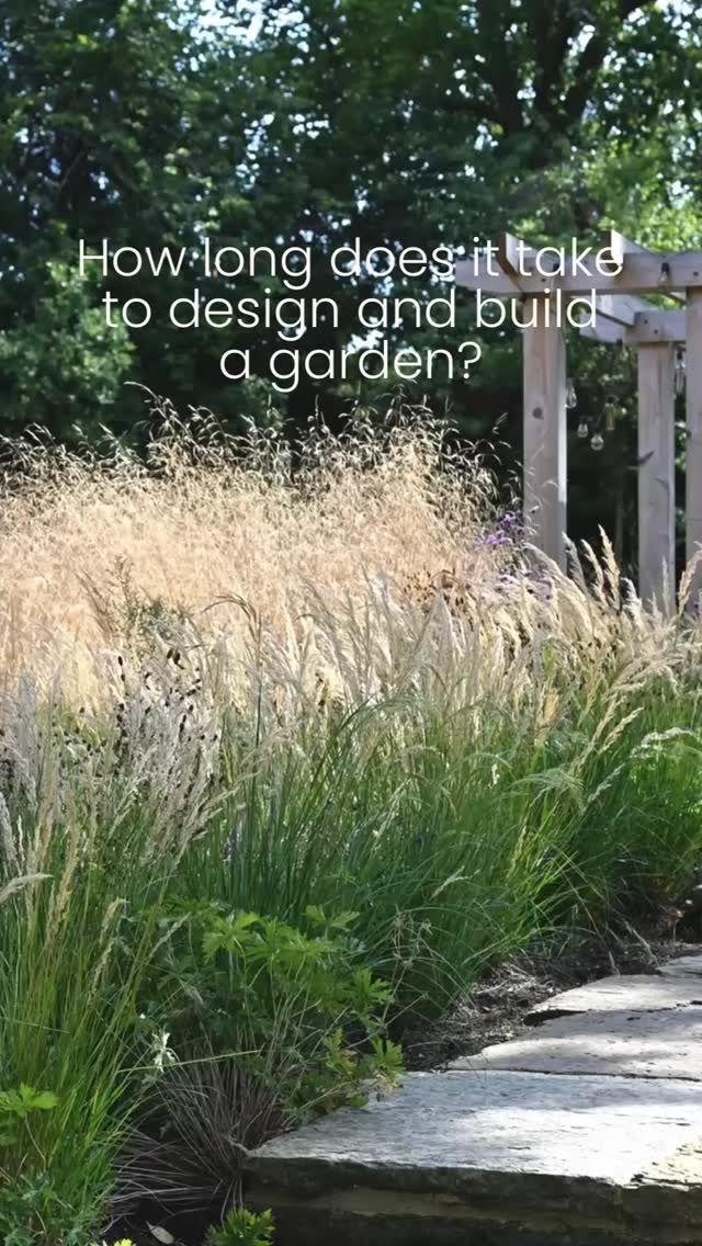 How long does it take to design a garden?
The truth is… it varies.
A large country estate in an Area of Outstanding Natural Beauty or attached to a listed building can require planning approvals, and that process alone can add months (or even years) before a spade touches the ground.
Smaller projects, like city courtyards or mid-sized town gardens, typically take around six months from first conversation to final design. That’s usually the fastest a project can run if everything is straightforward.
We currently have around a six-month waiting list, so if you’re thinking about transforming your garden in 2026, the best time to start is… yesterday!
Thinking of a new garden? Get in touch, it always takes longer than you think.
⸻
ABOUT: Joe Perkins Design is a multi-award-winning landscape design consultancy, creating innovative outdoor spaces that celebrate the environment, wildlife, and biodiversity. Working across the UK and internationally, we partner with clients who share our passion for sustainable and visionary design. Discover more about our work at: www.joeperkinsdesign.com