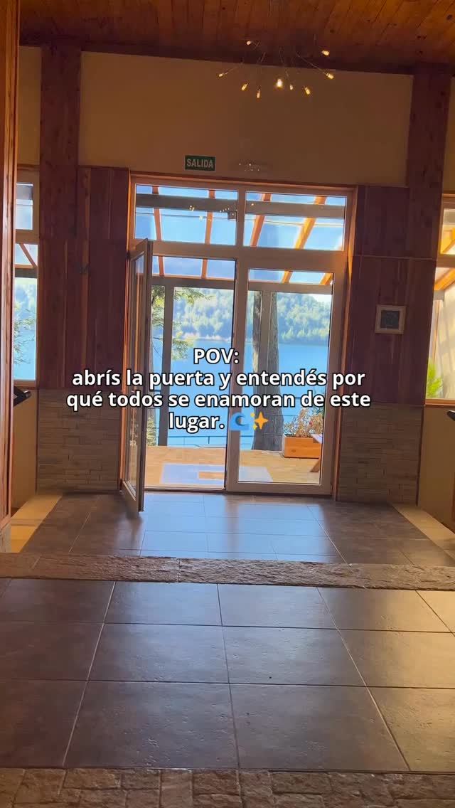 En cada detalle, una invitación a relajarte.☀️
#refugiodellago #naturaleza #bariloche #patagonia