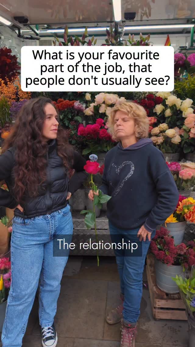 “What is your favourite part of the job that people don’t usually see?”
Interviews with Jo and Georgie
Ep 2 🎬🍿