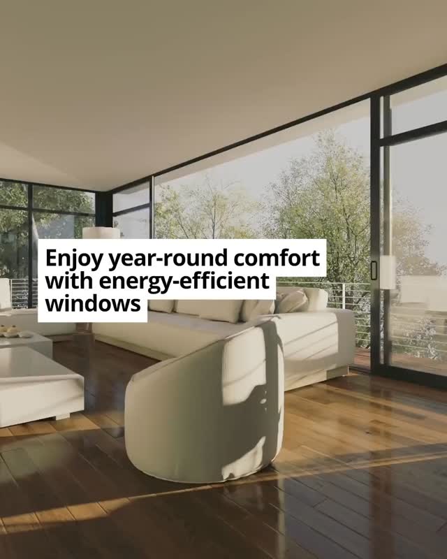 Black Friday is here — the perfect time to upgrade your home with energy-saving windows and doors.
Enjoy exclusive savings on customizable solutions designed to lower your energy bills and boost your home's comfort and style.
Plus, every installation comes with our lifetime warranty for complete peace of mind.
Ready to make your home more beautiful? Schedule your FREE consultation today!