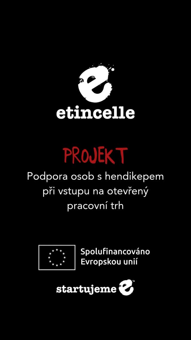 ✨ Hledáme zájemce o vzdělávání ✨
Máte chuť získat nové dovednosti a posunout se dál?
Ozvěte se nám — rádi vás přivítáme na našich bezplatných kurzech. 💙
E: petr.hauptmann@etincelle.cz, T: 737258209
#etincellecz #hendikepneniprekazka #socialnipodnik #startujeme #projekteu