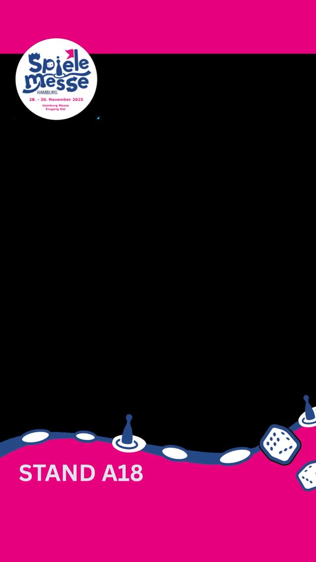 ♟️ Stand A18 – Paco Sako auf der Spielemesse Hamburg 2025!
Ein Spiel, das Schach neu denkt – und den Frieden feiert. ✨
Bei Paco Sako (Friedensschach) geht es nicht darum, den König zu schlagen, sondern ihn zu umarmen. 💛
Wer als Erster den König des anderen „umarmt“, gewinnt – und zeigt, dass Verbindung stärker ist als Konflikt.
Das Spiel ist leicht zu erlernen, ideal für Kinder und Einsteiger, und bietet gleichzeitig auch erfahrenen Spieler*innen eine faszinierende strategische Herausforderung. ♟️🤝
Die wunderschön gestalteten Figuren machen Paco Sako zudem zu einem echten Symbol des Friedens – „Frieden in einer Schachtel“. 🕊️
In den Niederlanden bereits preisgekrönt und mit dem PAX-Award ausgezeichnet, kommt Paco Sako nun auch nach Hamburg!
Besucht den Stand A18, entdeckt die Magie des Friedensschachs – und erlebt, wie sehr #spielenverbindet 💫
#PacoSako #SpielemesseHamburg #StandA18 #Friedensschach #PeaceInABox #Brettspiel #HamburgSpielt