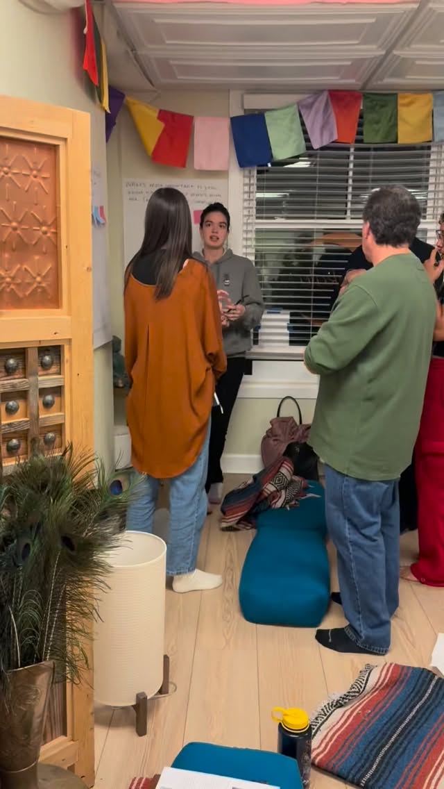 Community is built when EVERY voice is heard.
If you missed the Vision Room, you’re still invited into this process.
We’re in a powerful moment of imagining what’s next for Sakala, and your insight, perspective, and lived experience are an essential part of that.
So we created a way for you to add your voice to the collective dreaming ✨
Click the link in my bio to share your thoughts through the Vision Room form!
We’re so grateful you’re here shaping what’s next with us. 💛
#denvernonprofit
#SakalaDenver
#CityParkDenver
#DenverCommunity