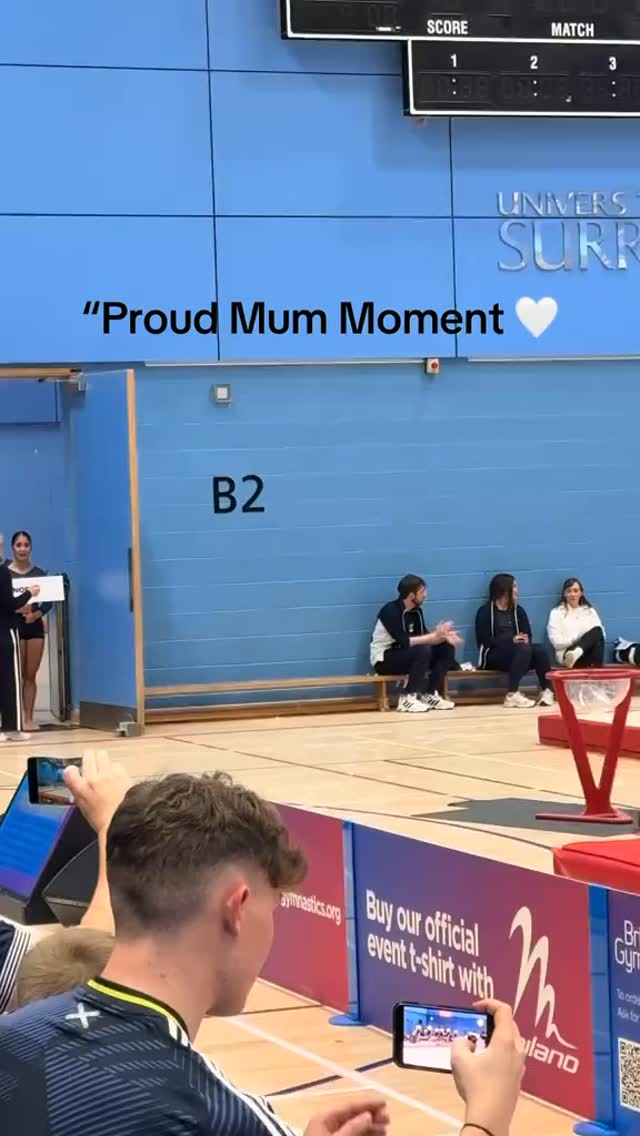 “Not hair & makeup related… but a little glimpse into life outside the glam ✨
My daughter competed in her first ever British Gymnastics National Final this weekend.
She didn’t place this time, but the experience was everything — the atmosphere, the nerves, the lessons and the growth.
She stood alongside gymnasts who’ve been competing at this level for years, including former British team members… and she still stepped out there and gave it her all.
Proud doesn’t even come close 🤍
This is just the beginning for her — new goals set, next one loading 🔥”
Hashtags:
#BritishGymnastics #NationalFinals #GymnastLife #ProudMumMoments #BehindTheGlam #StrongGirls #JourneyNotRace #NextLevelLoading #InspiringKids #GrowthMindset