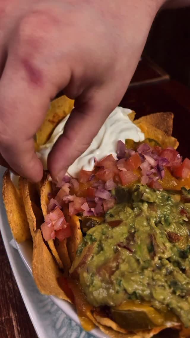 POV: you order everything at your favourite restaurant