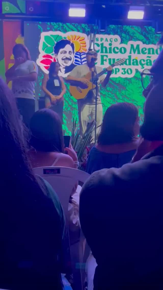 Ainda energizados pela COP30 💚🌎🌳
Muito trabalho, conexões e amor pela Amazônia. Seguimos trabalhando 🧡✔️