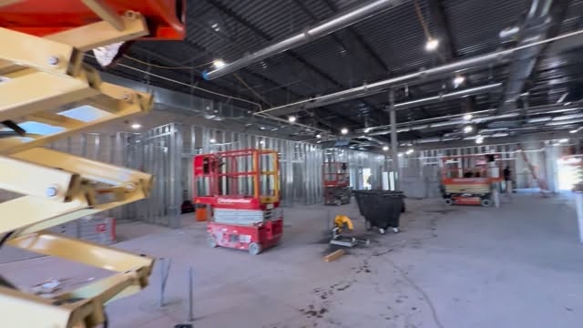 Ready for Rough with the best family team of electricians ⚡️ in collaboration with @interstruct.design.build .