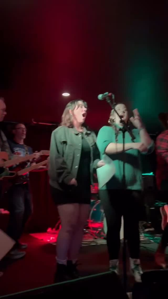 You never know, you might end up on stage with us! Join us for Beer and Carols December 7 at @wayfarercm